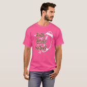 Religiöser Glaubenssammball T-Shirt (Vorne ganz)
