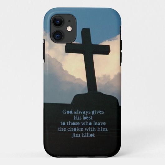 religiöser iphone Fall Case-Mate iPhone Hülle (Rückseite)