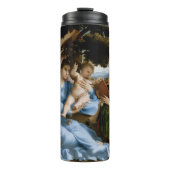 Religiöser Kunstbecher Thermosbecher (Vorderseite)