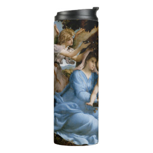 Religiöser Kunstbecher Thermosbecher