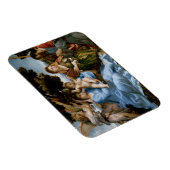 Religiöser Kunstmagnet Magnet (Rechte Seite)