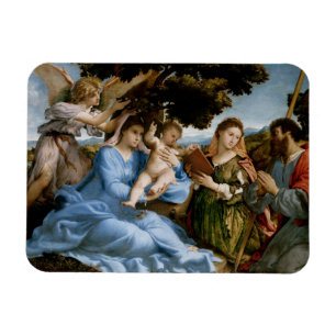 Religiöser Kunstmagnet Magnet