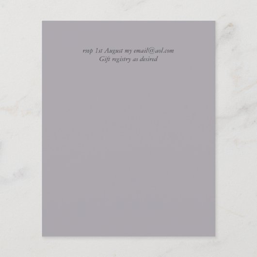 Religiöser Ostereinladungshaushalt (Rückseite)