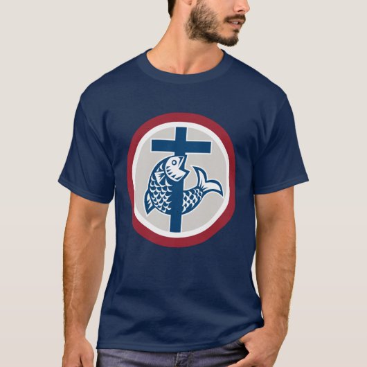 Religiöser T - Shirt (Vorderseite)