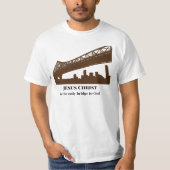 religiöser T - Shirt "Jesus (Vorderseite)