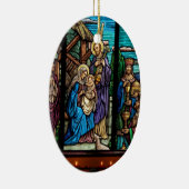 Religiöses Bild für Oval Ornament (Rechts)