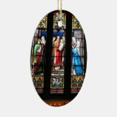 Religiöses Bild für Oval Ornament (Rechts)