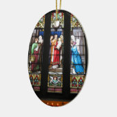 Religiöses Bild für Oval Ornament (Links)