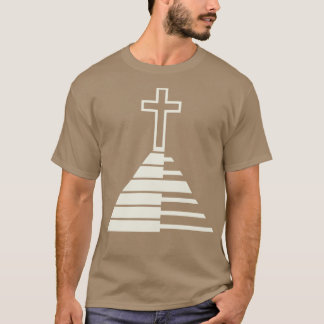 Religiöses Christliches Klavier Lover T-Shirt