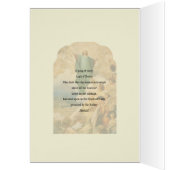 Religiöses Fest der szenischen Schrift Verse (Innen (Links))