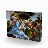 Religiöses Foto (Rechts)