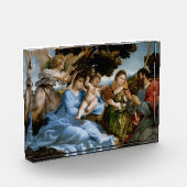 Religiöses Foto (Links)