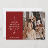 Religiöses, Frohe Weihnachten, Christliches Famili