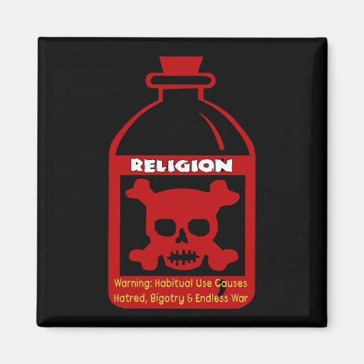 Religiöses Gift Magnet (Vorne)