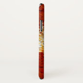 Religiöses Halbtonkreuz Case-Mate iPhone Hülle (Hinten/Rechts)