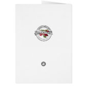 Religiöses Heiliges Herz Jesus katholisches Gebet (Hinten)