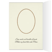 Religiöses Heiliges Herz Jesus Rose Katholische (Innen (Links))