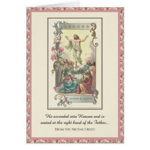 Religiöses katholisches Fest der Aufsöhnung Jesu