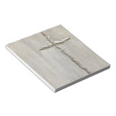 Religiöses Notepad Notizblock (angewinkelt)