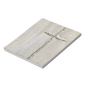 Religiöses Notepad Notizblock (Rotiert)