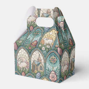 Religiöses Oster Geschenkschachtel