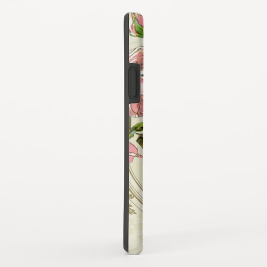 Religiöses St. Therese der kleine Case-Mate iPhone Hülle (Hinten/Rechts)