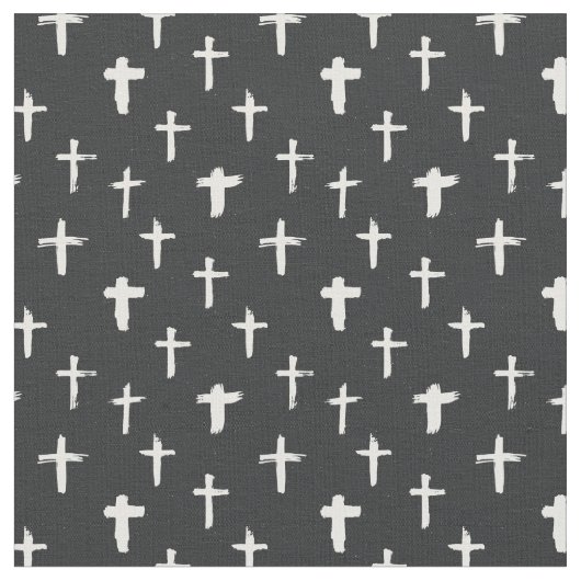 Religiositäts-Muster Stoff (Nahaufnahme)