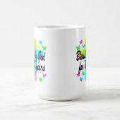 RELIGIOUS 70. GEBURTSTAGES CROSS DESIGN KAFFEETASSE (Mittel)