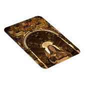 Religious art representing Santa Teresa Magnet (Rechte Seite)