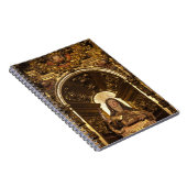 Religious art representing Santa Teresa Notizblock (Rechte Seite)