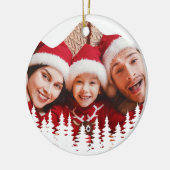 Religious Christian Scripture Divine Passage ⛪️ 🎄 Keramik Ornament (Links)