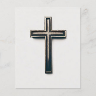 Religious Cross Flyer