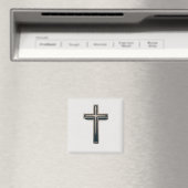 Religious Cross Magnet (In Situ (Geschirrspüler))