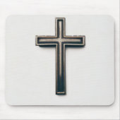 Religious Cross Mousepad (Vorne)