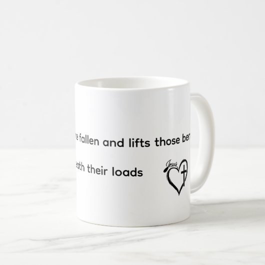 Religious cups and mugs kaffeetasse (VorderseiteRechts)