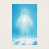 Religious Funeral Sympathy Memorial Prayer Cards (Vorderseite)