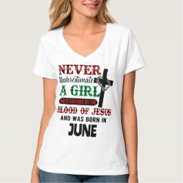 Religious Graphic T-Shirt Women's Faith Liebe and