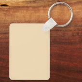 Religious High School Graduation Name Starburst Schlüsselanhänger (Rückseite)