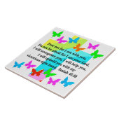 RELIGIOUS ISAIAH 41:10 SCRIPTURE VERSE FLIESE (Seite)