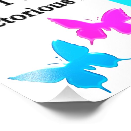 RELIGIOUS ISAIAH 41:10 SCRIPTURE VERSE FOTODRUCK (Ecke)