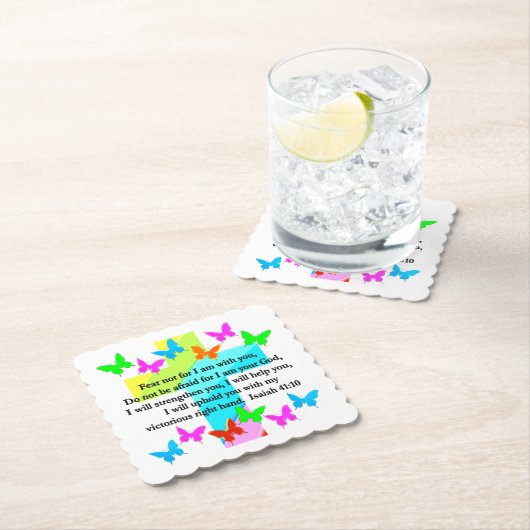 RELIGIOUS ISAIAH 41:10 SCRIPTURE VERSE UNTERSETZER (Vor Ort)