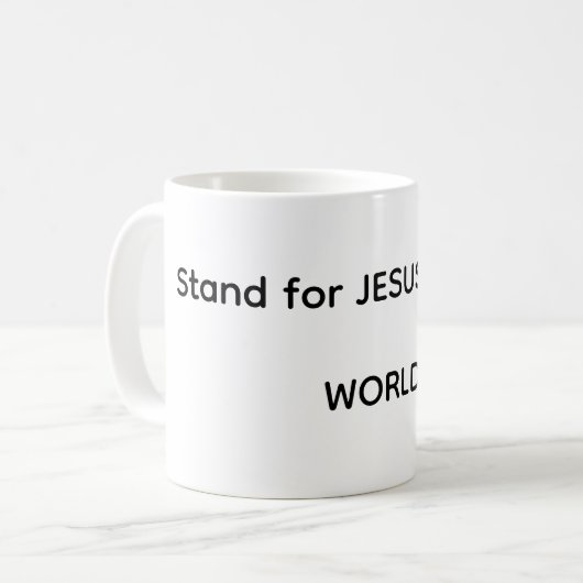 Religious  kaffeetasse (Vorderseite Links)