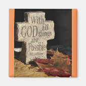 Religious Magnet (Vorne)