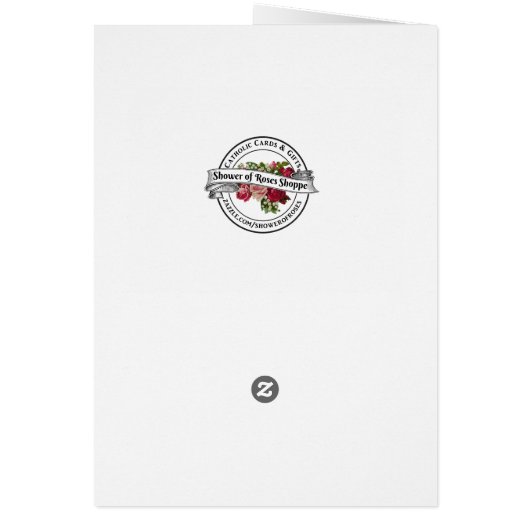 Religious St. Joan of Arc Prayer (Hinten)