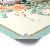 RELIGIOUS ST JOSEPH JESUS CATHOLIC POSTER (Ecke)