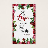 Religious St. Therese Catholic Prayer Novena Roses (Vorderseite)