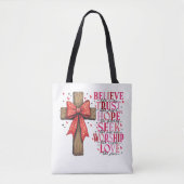 Religious Valentine Tasche (Vorderseite)
