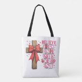 Religious Valentine Tasche (Rückseite)