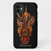 Relikt Case-Mate iPhone Hülle (Rückseite)