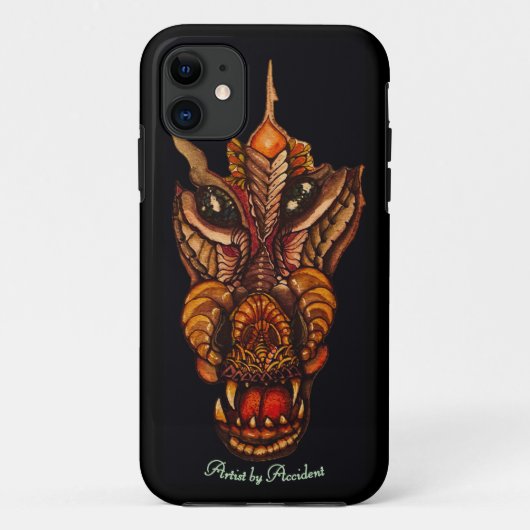 Relikt Case-Mate iPhone Hülle (Rückseite)